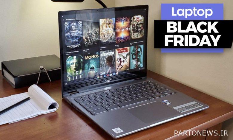 Black Friday Chromebook deals
