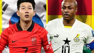 کره جنوبی 2-3 غنا - جام جهانی 2022 LIVE: محمد کودوس مهیج ستاره های سیاه را با پنج گل در حالی که پائولو بنتو اخراج می کند و هیونگ مین سون در گریه می بیند - تفسیر، به روز رسانی و واکنش