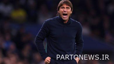 چرا آنتونیو کونته به خاطر بازی حساس لیگ قهرمانان مقابل مارسی از تاتنهام محروم شد و چه کسی جایگزین او خواهد شد؟