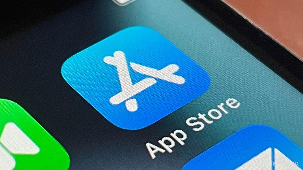 متجر تطبيقات آبل