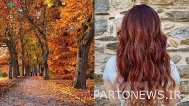 What should we color our hair for fall?