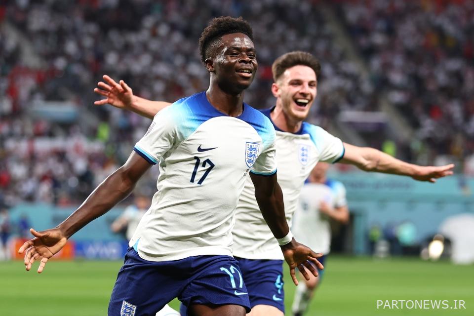 کندی همچنین می گوید که ساکا مدعی تیم مسابقات است