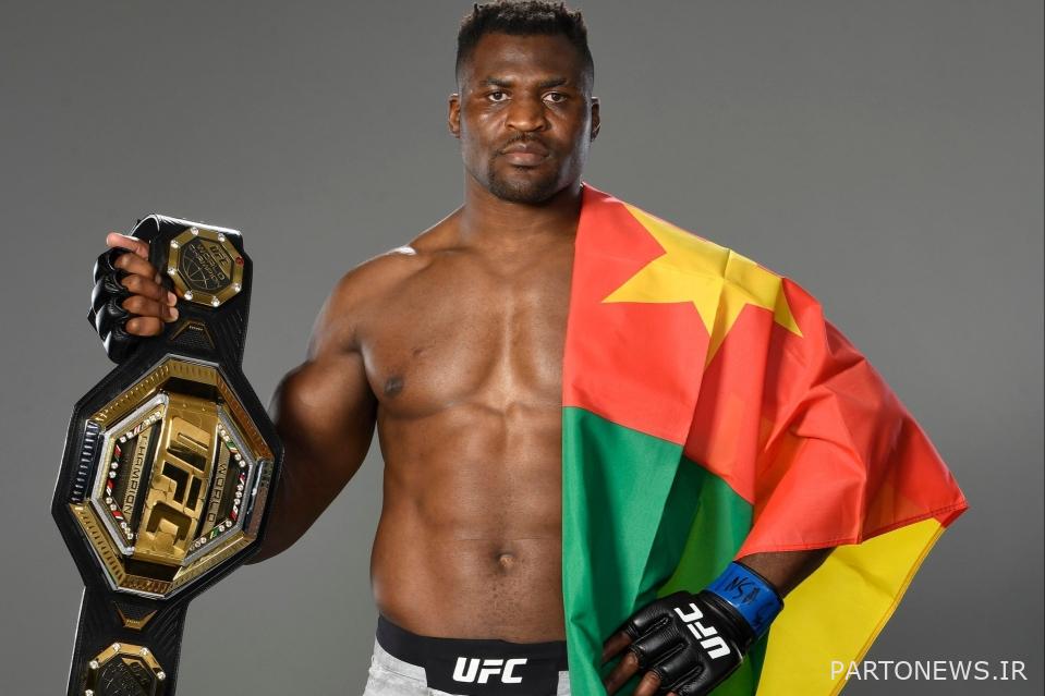 نگانو بدون شک ترسناک ترین جنگنده جهان امروز و یک کامرونی مغرور است