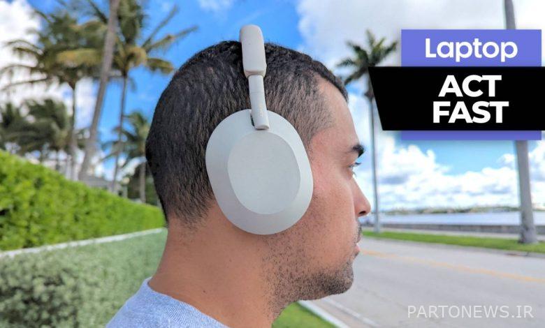 Sony WH-1000XM5 headphones