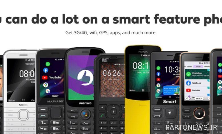 KaiOS، استارت‌آپ پلت‌فرم تلفن‌های ویژه، 3.4 میلیون دلار جمع‌آوری می‌کند تا اهداف خود را در مورد رشد در آفریقا آموزش دهد • TechCrunch