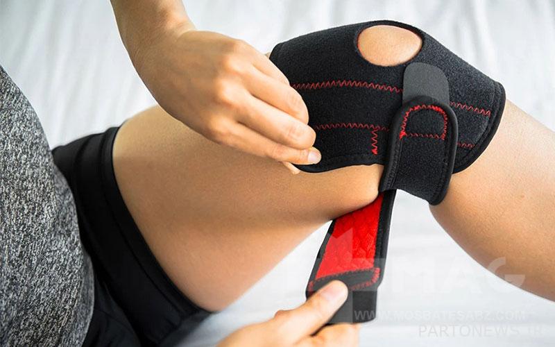 Use knee braces