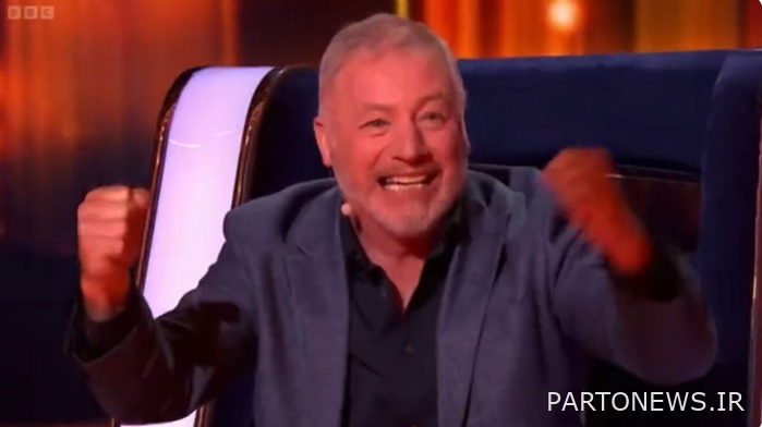 وقتی هلن سؤال را درست پاسخ داد، مک کویست نتوانست خوشحالی خود را پنهان کند