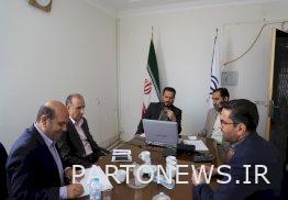 رد المدير العام للتراث الثقافي والسياحة والصناعات اليدوية بجنوب خراسان على الأهالي عبر نظام صمد