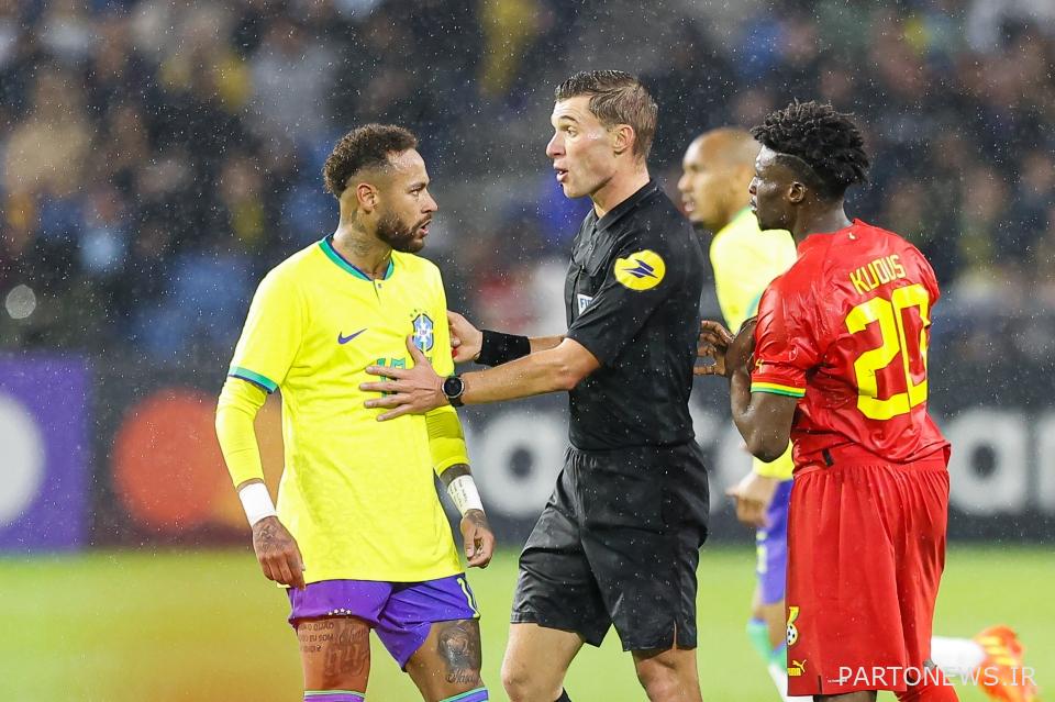 کندی می گوید که ستاره برزیلی یک بازیکن تیمی کافی نیست