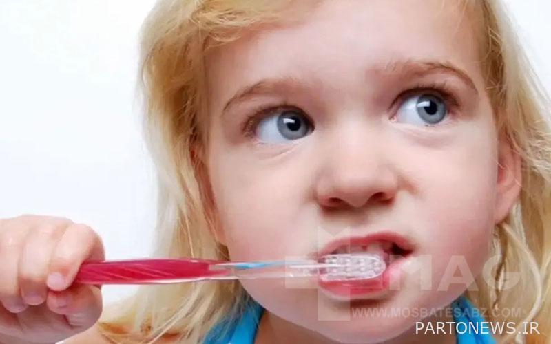 Children's toothbrush