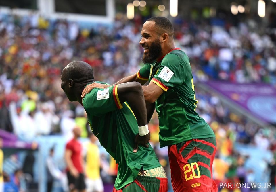 معرفی ابوبکر به کامرون راهی برای بازگشت به مسابقه داد