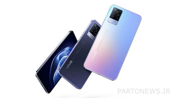 Vivo V21s 5G با دوربین سلفی 44 مگاپیکسلی، Dimensity 800U SoC معرفی شد Vivo V21s 5G با دوربین سلفی 44 مگاپیکسلی، Dimensity 800U SoC معرفی شد