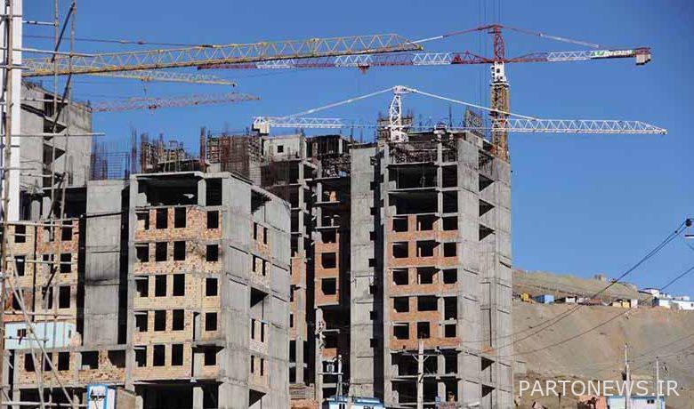 The stagnation of the housing market also affected construction materials - Tejaratnews