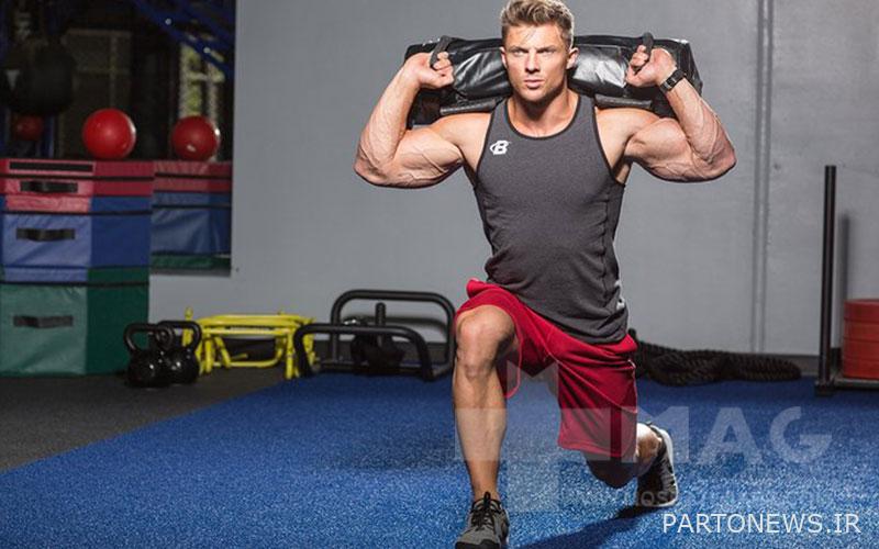 Bodybuilding exercise