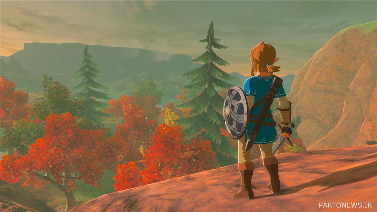 The Legend of Zelda: Breath of the Wild