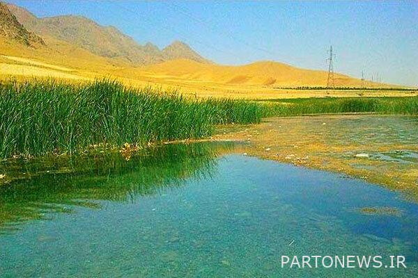 أرض بيشة دالان الرطبة