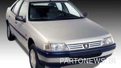 كم ثمن السيارة الايرانية؟ + صور