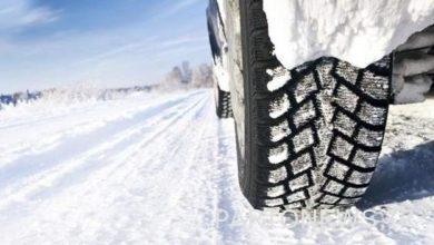 driving in snow and rain;  Some golden tips when driving on snowy and rainy days