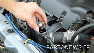 How to ventilate the car radiator?  / The right time to ventilate the radiator