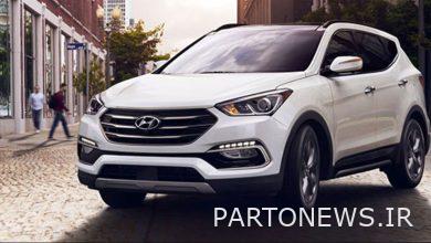 ارتفع سعر هذه السيارة بمقدار 180 مليون تومان / أحدث سعر لسيارات هيونداي