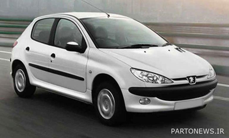 The price of Peugeot 206 has become more expensive / What is the new price of Peugeot Pars?