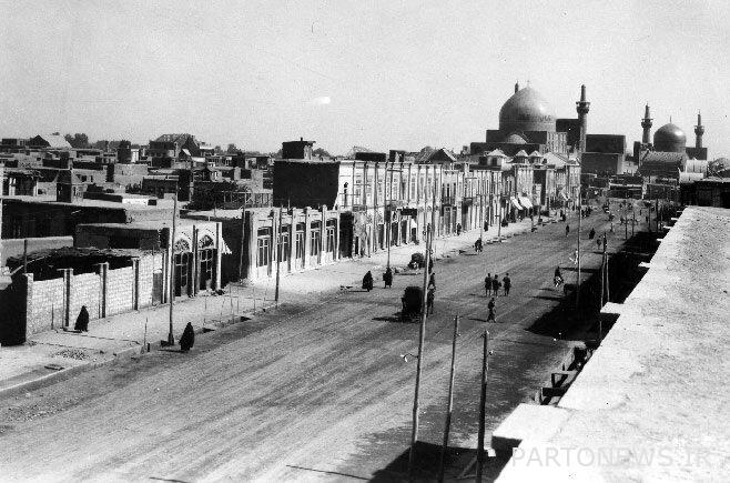 مسجد جوهر شاد