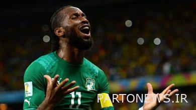 The most complete striker of the World Cup according to the legend of Chelsea