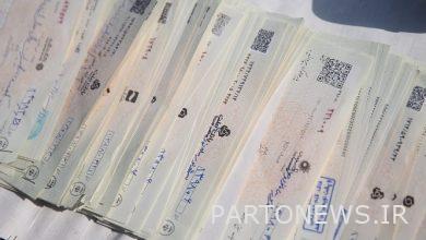 Central Bank: 93% of checks for November were received