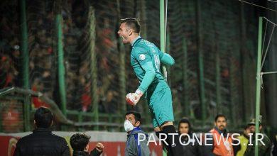 لاعب برسيبوليس المثير للجدل أصبح مدربا في أوروبا + الصورة