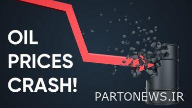 Record the biggest weekly increase in the price of black gold/crude oil prices decreased