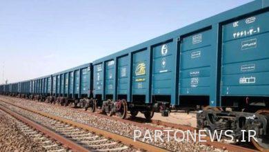 The diplomatic train of the country's rail transport on the development rail/ the promise of the Iranian corridor in the new millennium