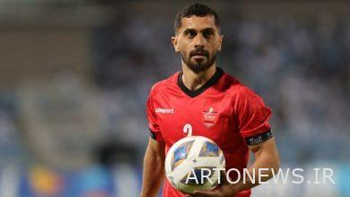 Alishah among the top 10 players in the history of Persepolis