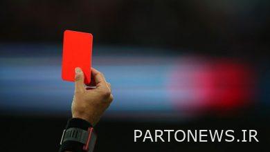 حادثة غريبة في الدوري الأول / ضرب فريق التحكيم من قبل حراس مالك!