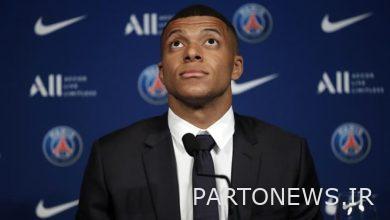 The reaction of the French star to the deterioration of "Pele";  Pray for the king