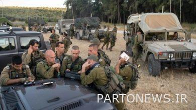 Officers of the Zionist regime army: We are in conflict and disharmony