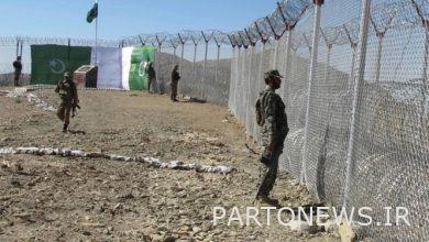 صراع طالبان مع حرس الحدود الباكستاني