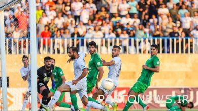 The thirteenth week of the Premier League  tactical battles of coaches;  The confrontation between Qala Nui and Rahmati until the competition between Tartar and Nekonam