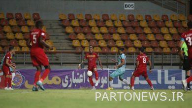 هزيمة ياران نيكونام في مباراة ودية ضد الشارقة