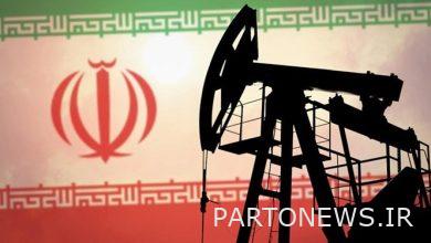 An increase of 32 thousand barrels of Iranian oil exports after the war in Ukraine