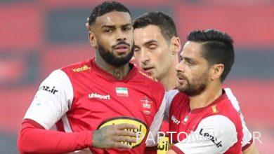 عرض الإعلام الهولندي لجذب مهاجم بيرسيبوليس السابق