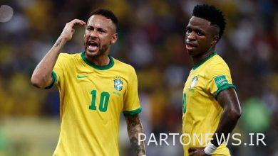 إنذار نيمار لكوريا الجنوبية في المونديال