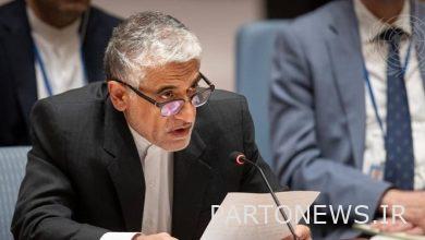 إيراني: الوجود النشط لنساء إيرانيات قويات أمر لا يطاق بالنسبة لأمريكا