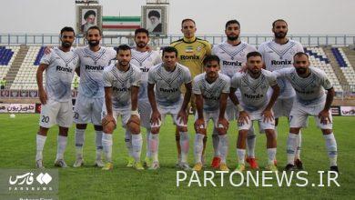 Coach Melvan: We could have scored 3 goals in the first half/ Our defensive cohesion made it difficult for Rabiei's team.