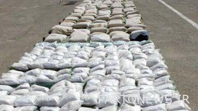 فشل المهربين في نقل المخدرات / اكتشاف 2700 كيلو من الأفيون والحشيش
