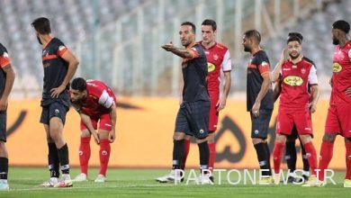 The player wanted by Golmohammadi was out of reach of Persepolis!
