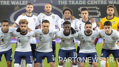 The humorous reaction of cyberspace users to the elimination of the United States from the World Cup + photo