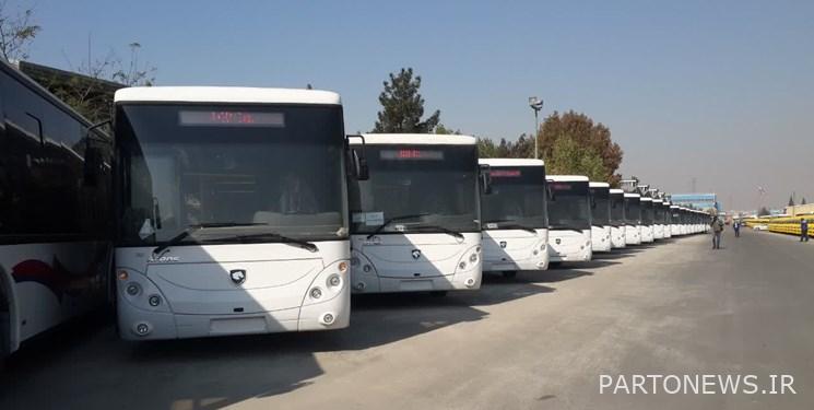 Bus service for the 9th of December event