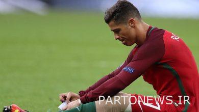 خلف كواليس مقاعد رونالدو