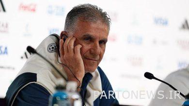 رسالة كي روش بعد أن قال وداعا لكأس العالم