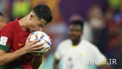 رونالدو في طريقه إلى دوري أبطال أوروبا والمال السعودي